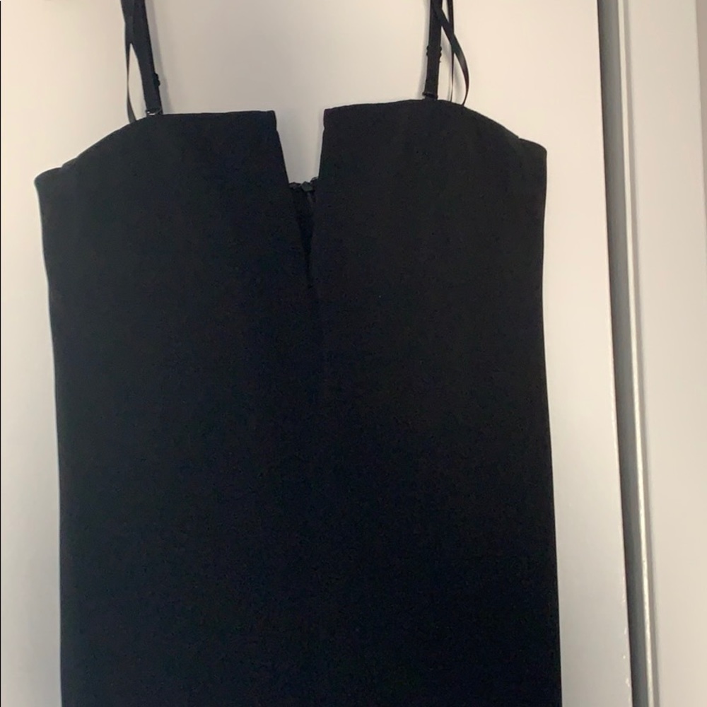 Black BCBG Dress